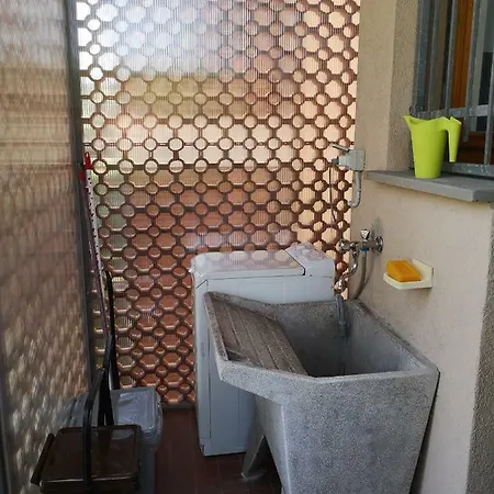 Appartement Casa Patri *